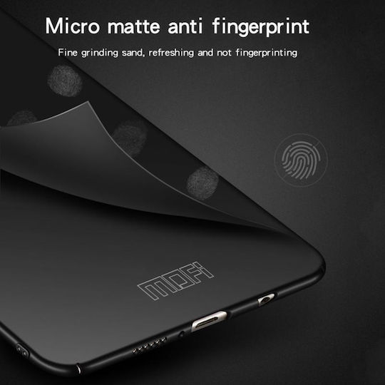 Frosted Back Cover Plastic Rose Gold (Honor 8X)