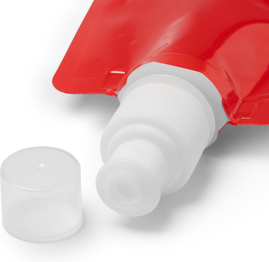 Bottle Water Bag Orange