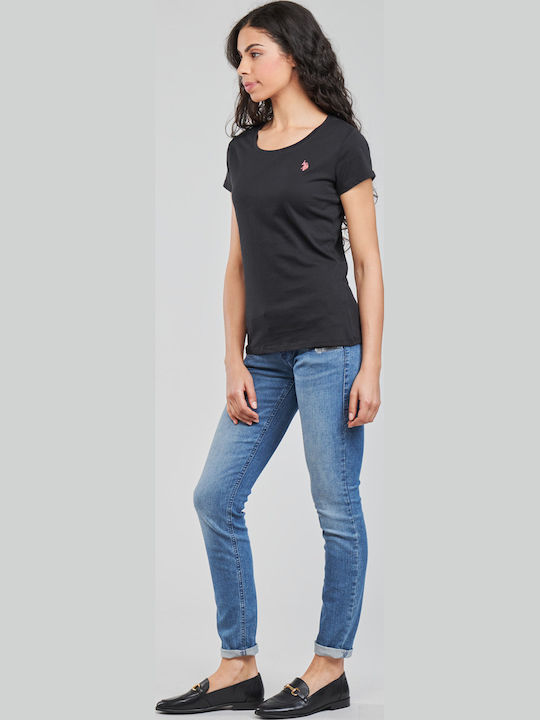 Bella Women's T-shirt Black