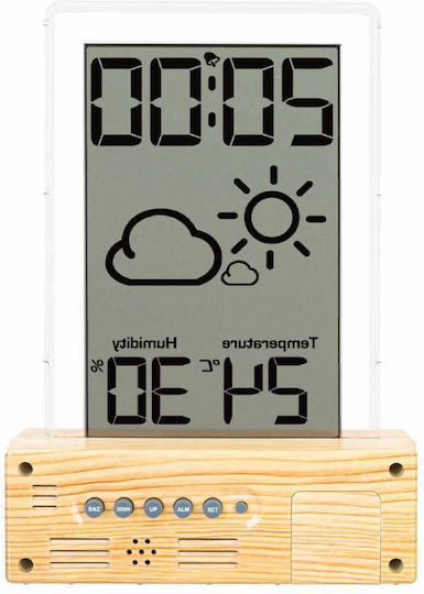 Levenhuk Wezzer Base Digital Hygrometer