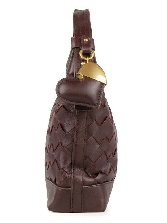 Women's Bag Shoulder Brown