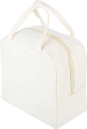 Homely Isolierte Tasche für Essen 6lt Lily Weiß