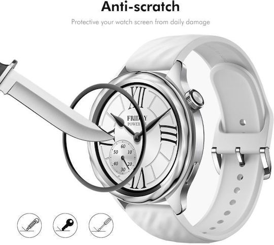 Screen Protector for the Xiaomi Watch S4 41mm 1pcs SYA002249012