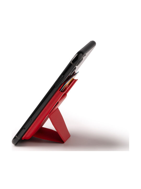 Sekun Red Card Holder