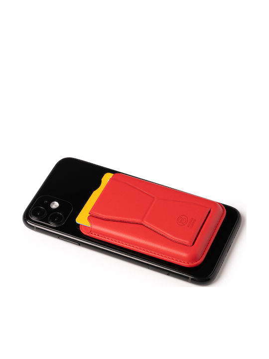 Sekun Navy Blue Card Holder