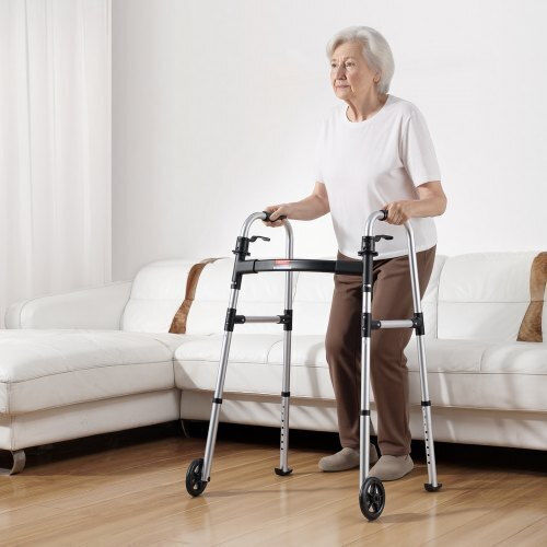 Vevor Foldable Aluminum Walker