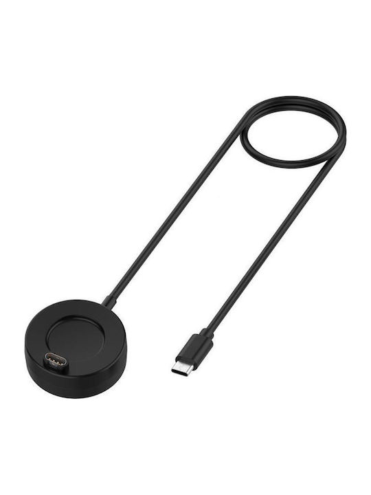 Forerunner Зарядно за Garmin Forerunner 645 Черен