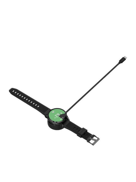 Forerunner Зарядно за Garmin Forerunner 645 Черен