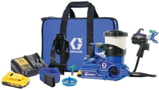 Graco Ultra Paint Sprayer