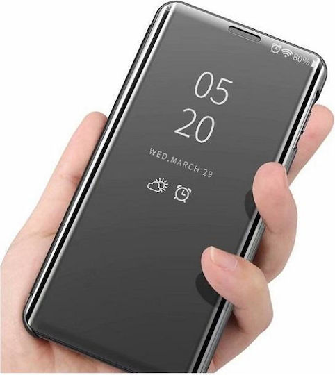 Galaxy Buchen Sie Leder Blau (Samsung Galaxy A11)