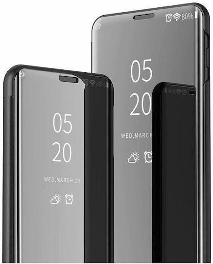 Galaxy Buchen Sie Leder Blau (Samsung Galaxy A11)