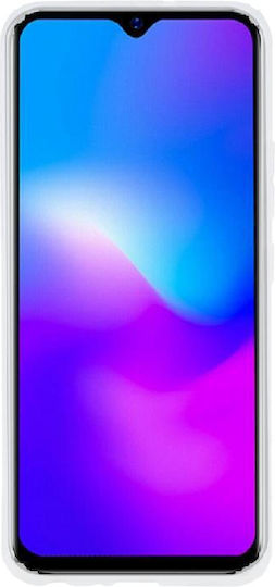 Back Cover Σιλικόνης Διάφανο (Blackview A60 Pro)