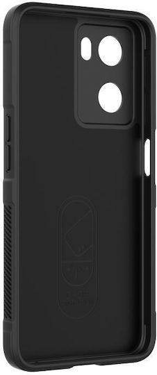Back Cover Σιλικόνης Κόκκινο (Oppo A57 4G)