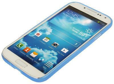 Back Cover Back Cover Πλαστικό 0.3mm Διάφανο (Galaxy S4)