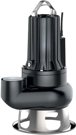 Pedrollo Vxc 20/50 Dreiphasige Pumpe Abwasser/Abwasser 2hp 48SGV9852A