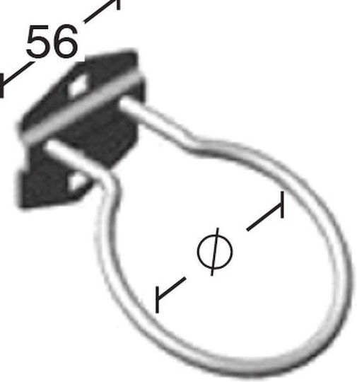 Bulle Κρίκος Πλάτης 66461