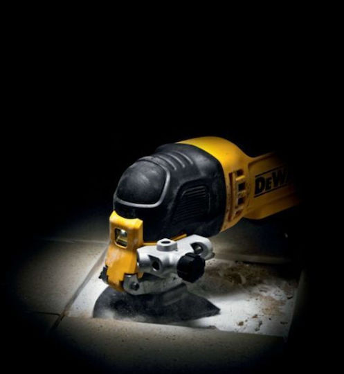 DEWALT Răzuitoare Carbid 93mm Lamă Multifuncțională DT20719