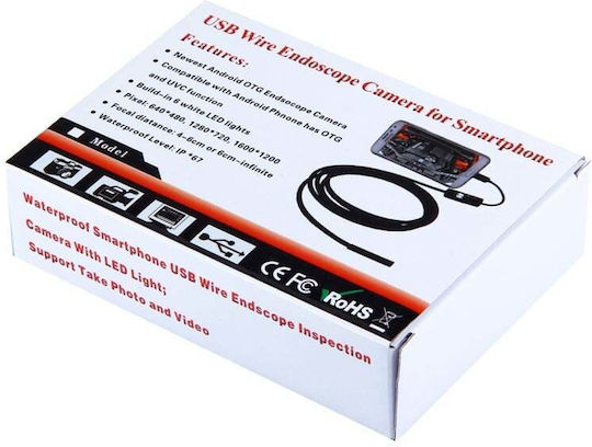1 Endoscope Camera with 2m Cable CA0050F