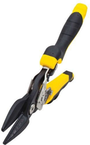 Stanley Fatmax Ψαλίδι Λαμαρίνας Ίσιο Μήκους 254mm