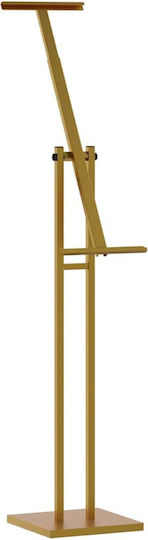 vidaXL Floor L26.5xH127cm