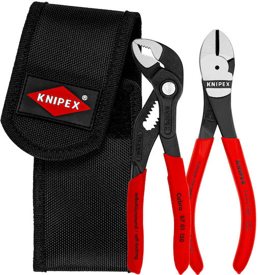 Knipex Adjustable Wrench Set 100mm