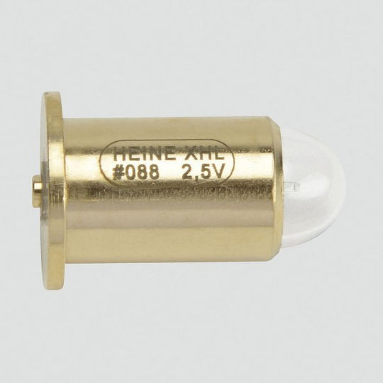 Heine Λαμπτήρας Αλογόνου (Xenon) XHL #088 2.5V