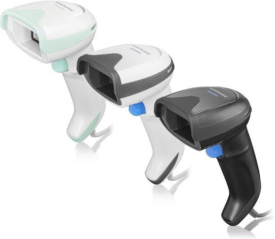 Datalogic Gryphon I GBT4500 Преносим скенер Безжичен с Възможност за Четене на 2D и QR Баркодове