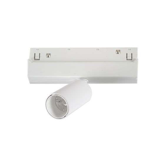 Aca LED Γραμμικό Φωτιστικό Οροφής 6W Φυσικό Λευκό IP20