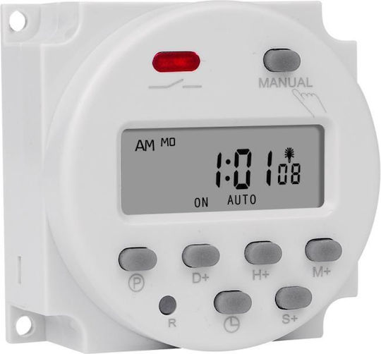 Digital Electric Panel Meter Wall-mounted Single-phase TBD0604978204