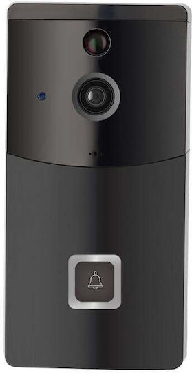 Wireless Doorbell Black