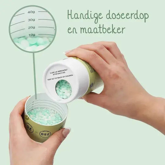 Bamboozy Wasserenthärter als Perlen