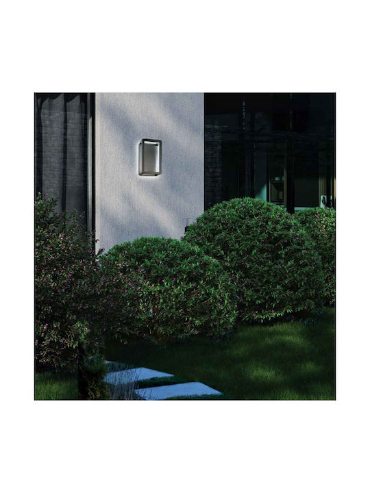Viokef Nat Водоустойчиво Lattern LED 10W 3000K 15.1x26.1x12.5см