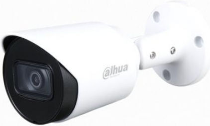 Dahua HAC-HFW1800T-A CCTV Κάμερα Παρακολούθησης 4K Αδιάβροχη με Μικρόφωνο και Φακό 2.8mm