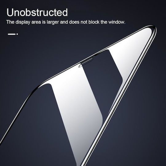9h Hd Full Face Tempered Glass (Redmi 6/6a)