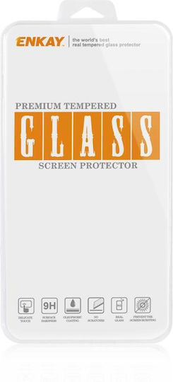 9h Surface Hardness 2.5D 0.26mm Tempered Glass (Honor View 10)