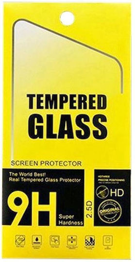 9h 2.5D 0.26mm Tempered Glass (Redmi Note 9)