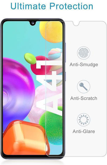 9h 2.5D 0.26мм Закалено стъкло (Galaxy A41)