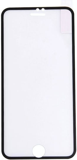 Edge 0.26mm Full Face Tempered Glass Negru (iPhone 6 / 6S Plus)