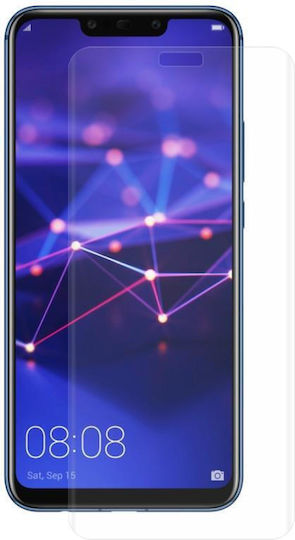 9h 3D 0.26мм Закалено стъкло (Huawei Mate 20 Lite)