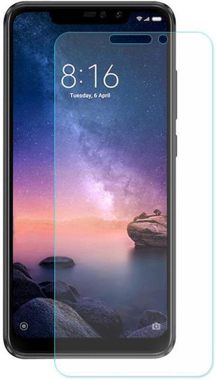 Hat-prince 2.5D 0.26mm Tempered Glass (Redmi Note 6 Pro)