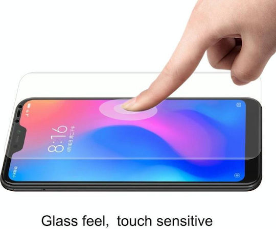 3D 0.1mm Hydrogel Screen Protector (Redmi 6/6a)