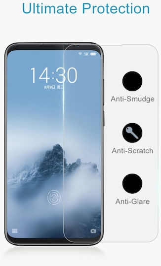 2.5D 0.26мм Закалено стъкло 2бр (Pocophone F1)