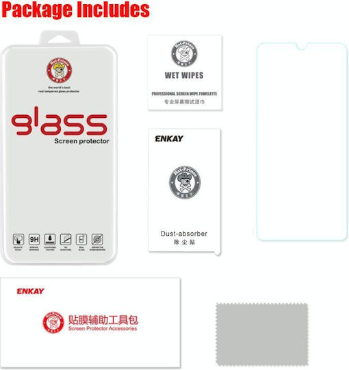 0.26mm Gehärtetes Glas (Huawei P Smart 2019/P Smart+ 2019)