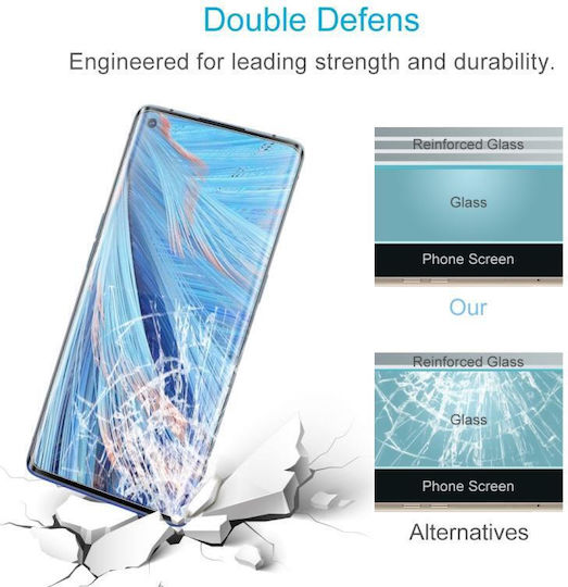 2.5D 0.26mm Tempered Glass (Oppo Find X2 Neo)