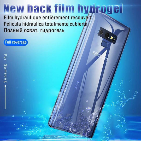 Hydrogel Displayschutzfolie (OnePlus 7 Pro)