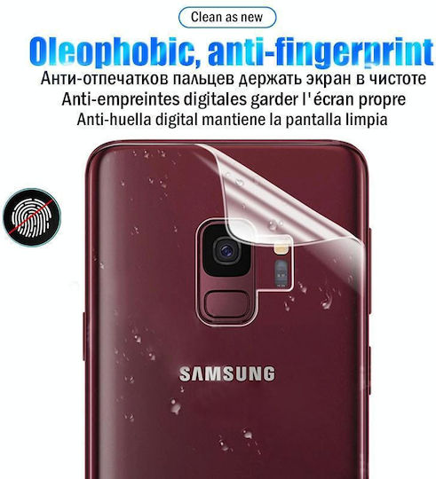 Hydrogel Displayschutzfolie (OnePlus 7 Pro)
