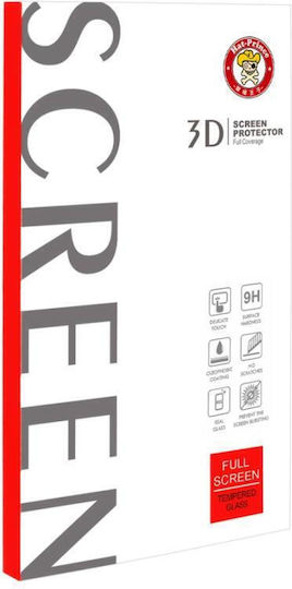 Hat-prince 3D 0.26mm Full Face Tempered Glass (OnePlus 8)