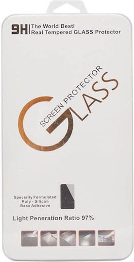 9D Full Glue Full Face Tempered Glass (Redmi Note 10 5G / Poco M3 Pro)
