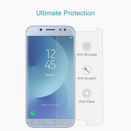 2.5D 0.26mm Tempered Glass (Galaxy J5 2017)