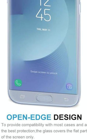 2.5D 0.26mm Tempered Glass (Galaxy J5 2017)
